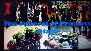 DIANAS FUNERAL Her Brothers Speech [upl. by Avigdor]