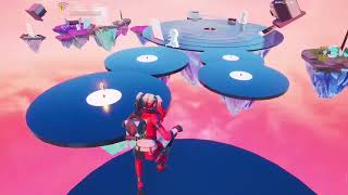 Fortnite Soundwave Series  Tones And I Concert – Cloudy Day – Gameplay 5 [upl. by Danielson896]