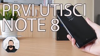 Prvi Utisci Note 8  30 Dana Sa Note 8 [upl. by Danais995]