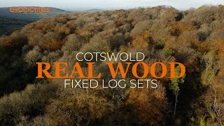 Cotswold Fixed Log Sets [upl. by Ellinehc]