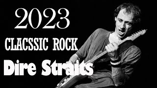 Dire Straits Greatest Hits Full Playlist 2022  The Best Of Dire Straits All Time [upl. by Iasi]