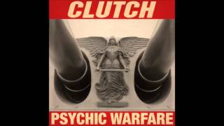 Clutch  Doom SaloonOur Lady of Electric Light [upl. by Giffard]