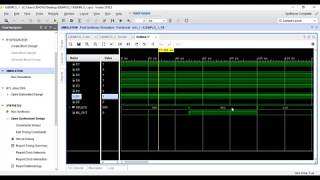 FPGA amp Vivado  Testbench y simulación [upl. by Steffane]