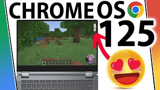 ChromeOS auf Smartphones Windows Programme mit Cameyo und eine große Veränderung mit Update 125 [upl. by Aicitel]