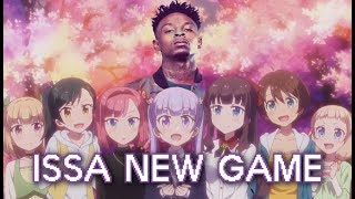 Issa New Game [upl. by Jb]