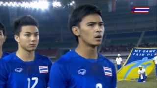 MV เสี้ยววินาที  Thailand back to the champions seagames 2013 [upl. by Sig]