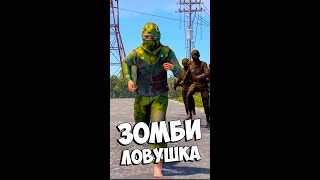 ЛОВУШКА из ЗОМБИ rust раст shuma ловушка растrust [upl. by Jacobsen]