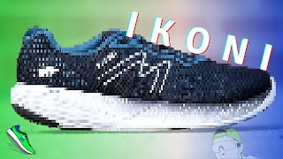 Running Shoe company Ive never seen before Karhu Ikoni solid score [upl. by Erdnael]