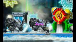 MMV  I Need A Hero MapleStory  PaleMoon [upl. by Idnahr]