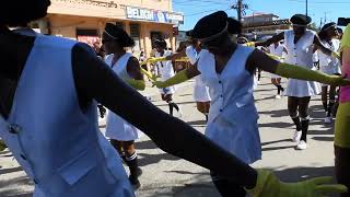 Garifuna Settlement Day Celebrations 2024 [upl. by Ecydnac]