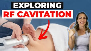 Exploring RF Cavitation Cutting Edge Technology for Skin Tightening and Fat Melting [upl. by Coney234]