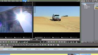 EDIUS Pro 65  Filmstrip View HD [upl. by Ennaeilsel]