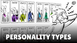 Myers–Briggs Type Indicator What’s Your Personality Type [upl. by Tallbott167]