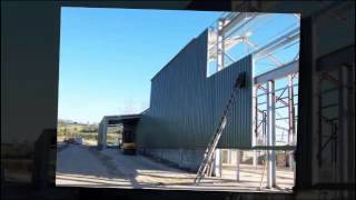 Suppliers Of Metal Sheeting And Builder Products  Southern Sheeting Supplies [upl. by Zashin404]