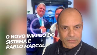 O novo inimigo do sistema é Pablo marcal [upl. by Eissalc]