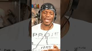 Ishowspeed reacts to KSI new song [upl. by Hartmunn]