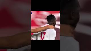 Wilfried Singo monaco goal🔥 footballmonacochampionsleague [upl. by Kaspar]