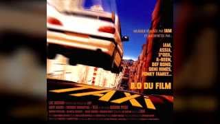 Taxi 1 music Patrick Abrial  Misirlou Taxi theme [upl. by Einiar377]