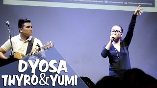 Yumi — Dyosa Viva Idols Fan Meet Music Hall [upl. by Deadman]