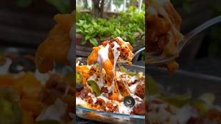 loaded fries recipe 😋foryou aesthetic loadedfriesrecipe slowednaat cover viralshort cooking [upl. by Clardy]