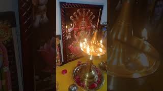 Sandhyadeepam namosuthuthe🙏🙏🙏🙏 devotional lakshmidevi [upl. by Fanchan694]