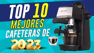 🥇 LAS 10 MEJORES CAFETERAS ELÉCTRICAS EN 2024 ☕ LAS MEJORES CAFETERAS DE GOTEO Y NESPRESSO DE 2024 [upl. by Leasi269]