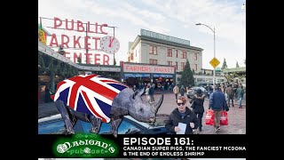 Madigans Pubcast Episode 161 AVAILABLE WEDNESDAY [upl. by Dyrraj]