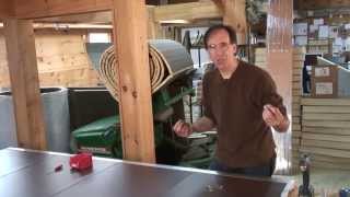 Hot and Cold DIY Solar Hot Water Collectors Part 1 [upl. by Darnell]