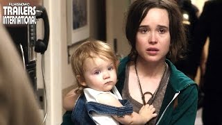 TALLULAH com Ellen Page  Trailer Oficial HD [upl. by Allisan364]