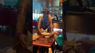 Best Idli Vada Dosa Filter Coffee  Chennai Sambar Chutney  Dosa Plaza Mumbai Airport Terminal 2 [upl. by Constance599]