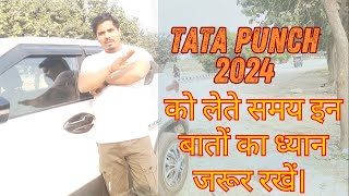 Tata Punch 2024 Pros amp Cons  Safest Car or Needs Improvement 🚗  tatapunch  Motor Truth [upl. by Ylek]