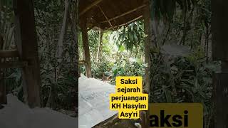 Mbah Sukri kawan seperjuangan Mbh Hasyim Asyari dlm perang di surabaya [upl. by Ayitahs133]