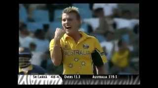 Brett Lee Tribute  Best 100 Wickets Compilation [upl. by Cleopatra480]