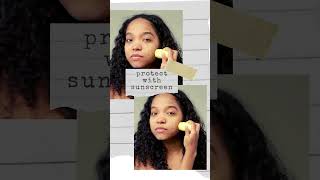 Skincare Day Routine shorts skincareroutine skincare skincaretips skincareroutines [upl. by Lezah914]