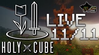 HolyCube S2  Redif Live 1111 [upl. by Daeriam]