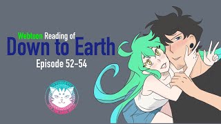 Down to Earth  Episode 5254  Romance Webtoon [upl. by Cooper]