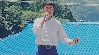 Monpa song sung by my student 🙂❤️ [upl. by Hseyaj941]