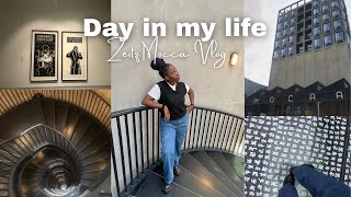 swayvlogs come to zeitz mocaa and Artafrica art gallery with me [upl. by Kisung]