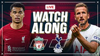 Liverpool 43 Spurs  WATCHALONG [upl. by Ystap]