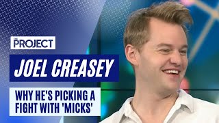 Why Joel Creasey Is Picking A Fight With Micks [upl. by Ecaj978]