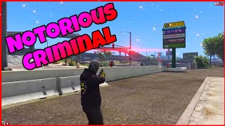 Cops Betrayed Opie Once A amp Got Mad 😡 in Redline GTA 5 RP [upl. by Avera]