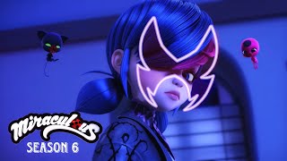 Especial multiverso de Shadybug y ClawNoir Parodia parte 3 Miraculous Ladybug Temporada 6 capítulo 1 [upl. by Schilling]