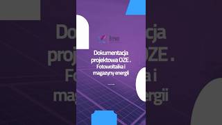 Dokumentacja projektowa OZE brewa fotowoltaika magazynenergii oze [upl. by Orelie]