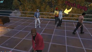 I caught my first BODY in GTA 5 RP [upl. by Herc]