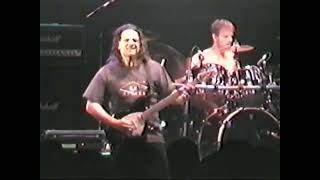 Vinnie Moore  The Maze Tour 1999 [upl. by Philander242]