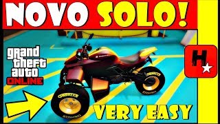 Solo NOVO Faça antes que a Rockstar retire quotSTRYDERquot F1BENNYS MERGE Gta 5 Online Glitches [upl. by Abran348]