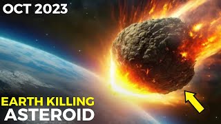 Ten Huge Asteroids Heading Towards Earth in October 2023 NASA warns [upl. by Kathlene]