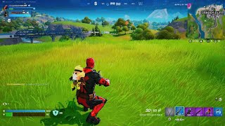 The greatest Fortnite match Ever W Printscan [upl. by Drahcir]