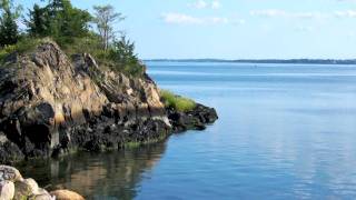 East Bay Bike Path in Rhode Island [upl. by Orian806]