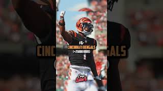 Most likely NFL teams to go 200 next season nfl shorts edit blowup roadto400subs [upl. by Geibel]